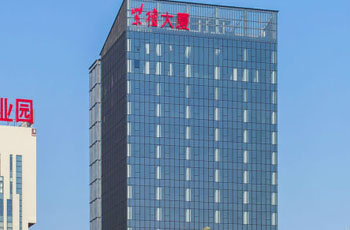 紫檀大厦